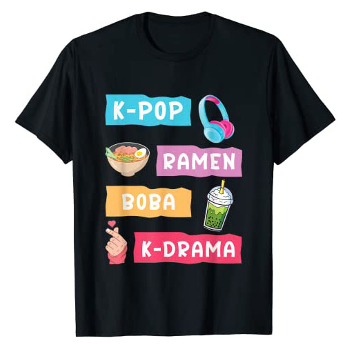 South Korea Lifestyle - K-Pop Mode für Fans von Koreanisch