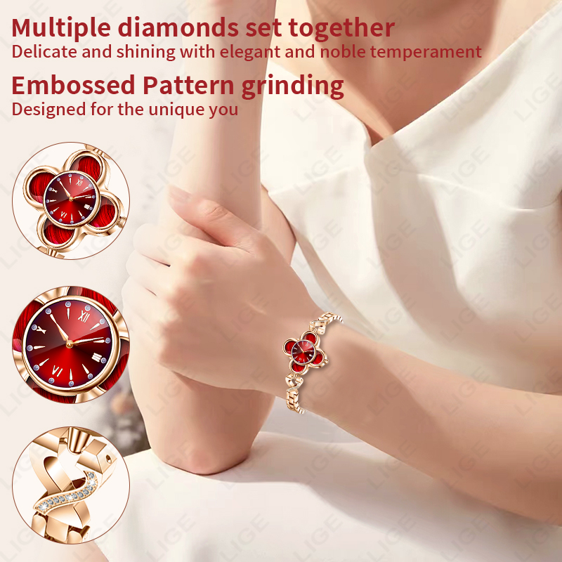 Diamant Set Farbe Licht Luxus  – Korean Luxury Lifestyle Bewertung und Preis