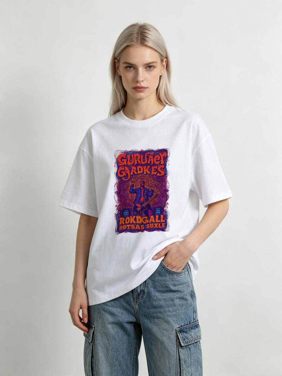 T-Shirts für den Sommer, leich – The Korean Lifestyle Bewertung und Preis
