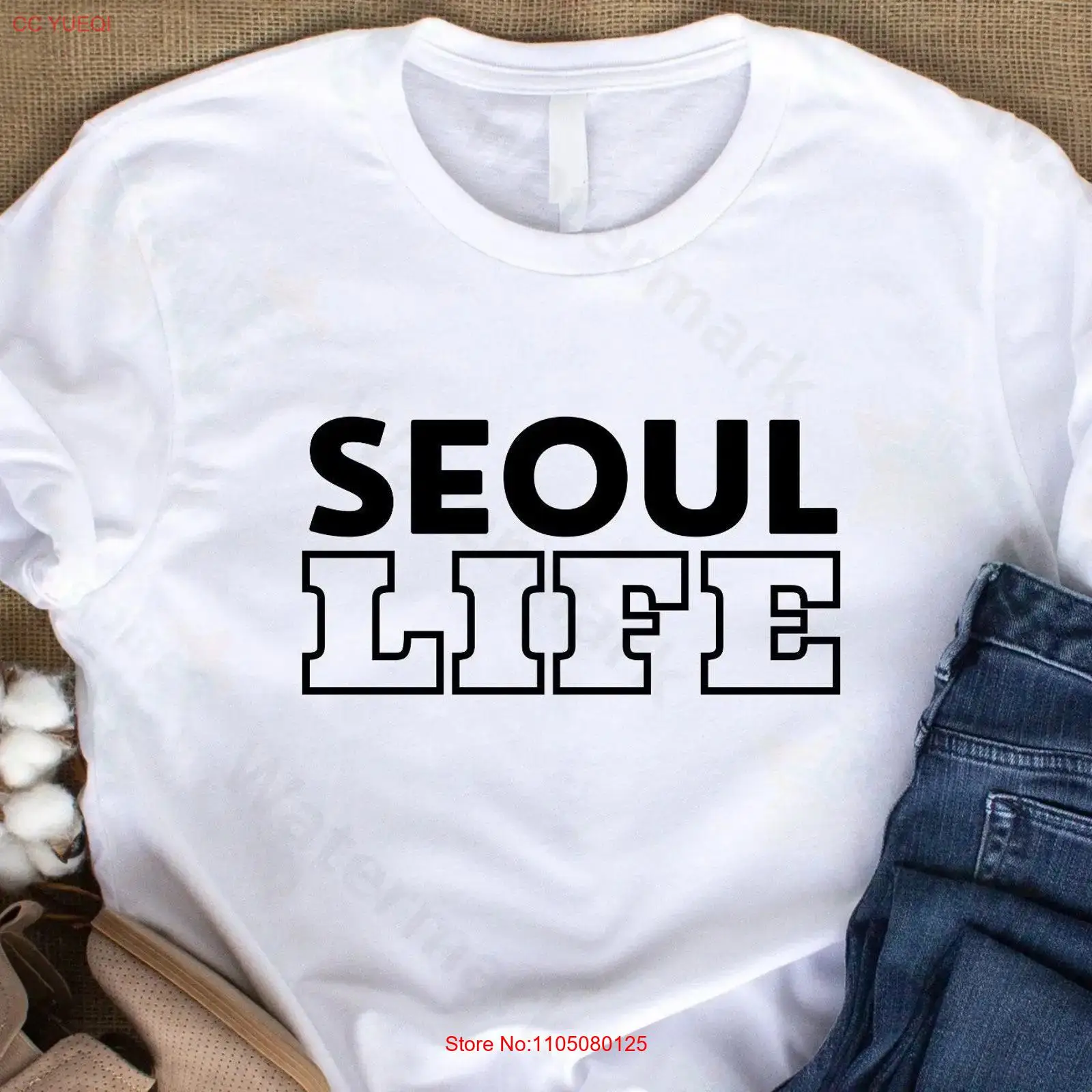 Seoul Life Shirt Trip to Korea – South Korea Lifestyle Bewertung und Preis