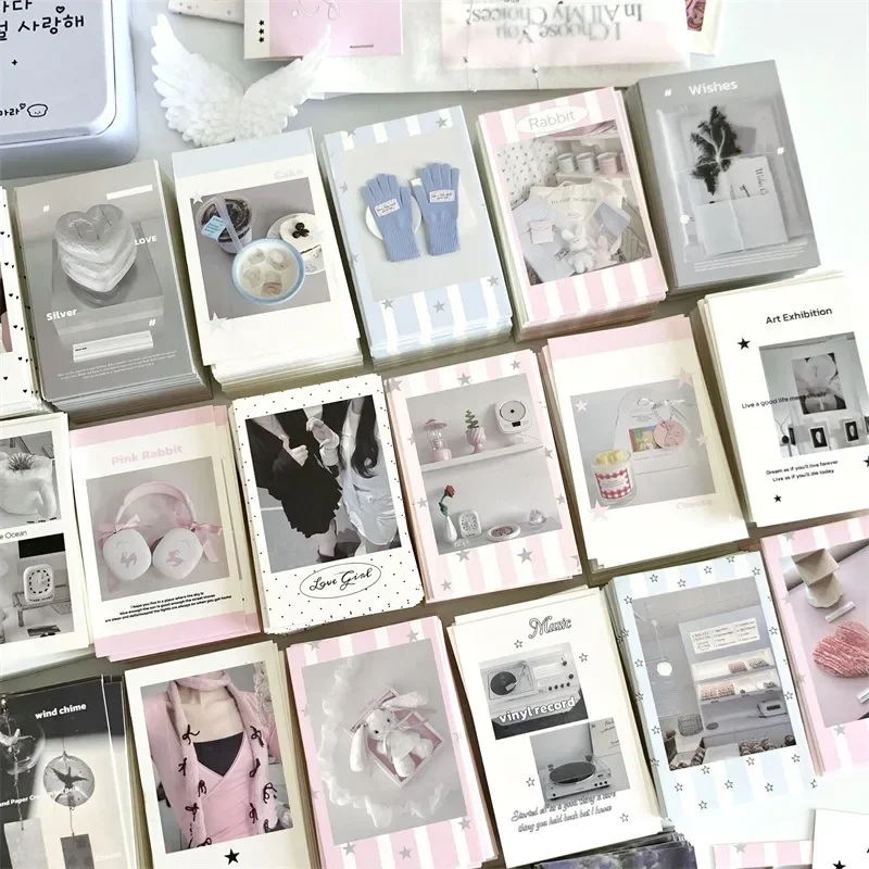 30 Stück Koreanische Ins-Chic  – Korean Daily Lifestyle Bewertung und Preis