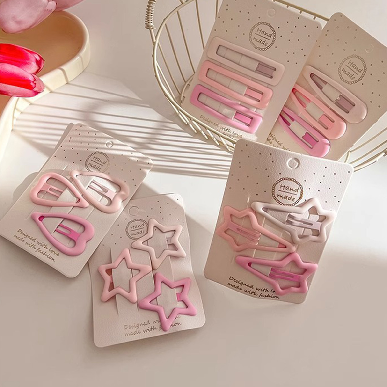 3 Stück Kopfbedeckungs-Pins im – The Korean Lifestyle Bewertung und Preis
