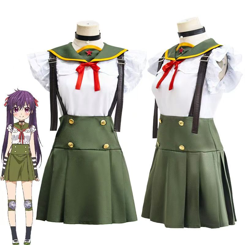 Cosplay-Uniformen im Schullebe – South Korea Lifestyle Bewertung und Preis