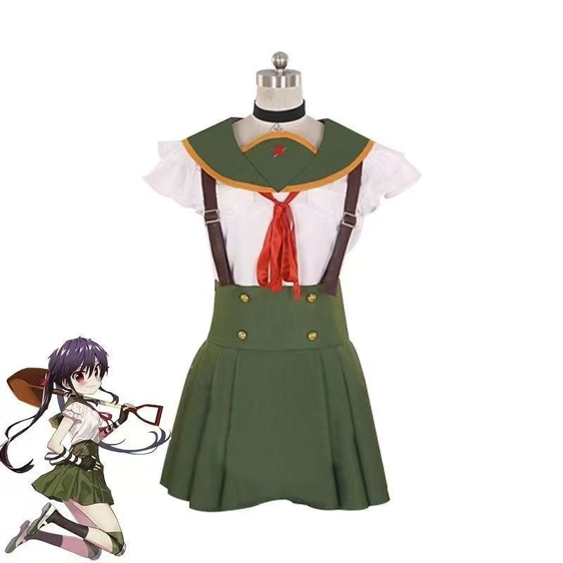 Cosplay-Uniformen im Schullebe – South Korea Lifestyle Bewertung und Preis