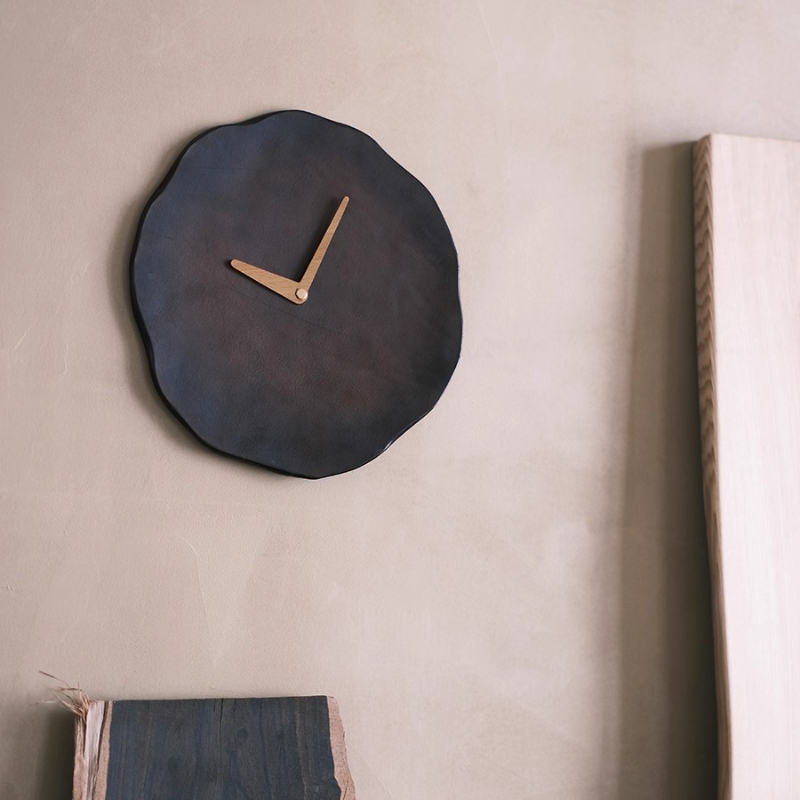 Design Ästhetische Uhr Wand Äs – Korean Luxury Lifestyle Bewertung und Preis