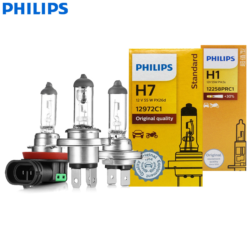 Philips Vision H4 H7 H11 HB3 H – Philips Bulb Hue Bewertung und Preis