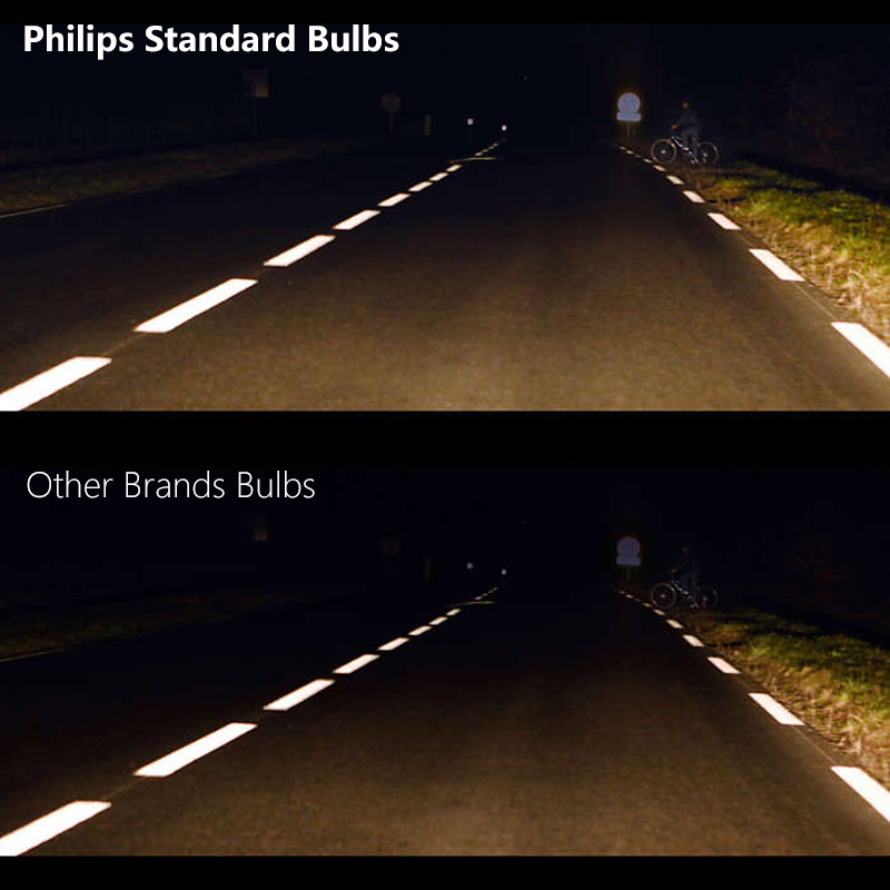 Philips Vision H4 H7 H11 HB3 H – Philips Bulb Hue Bewertung und Preis