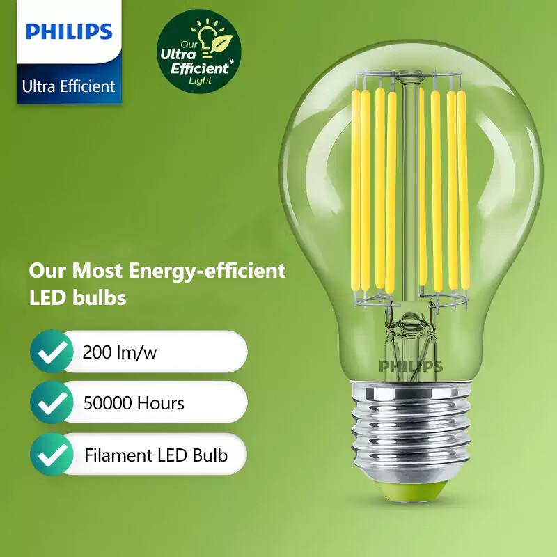 Philips Ultra-Effiziente LED-G – Philips Bulb Led Classic Bewertung und Preis